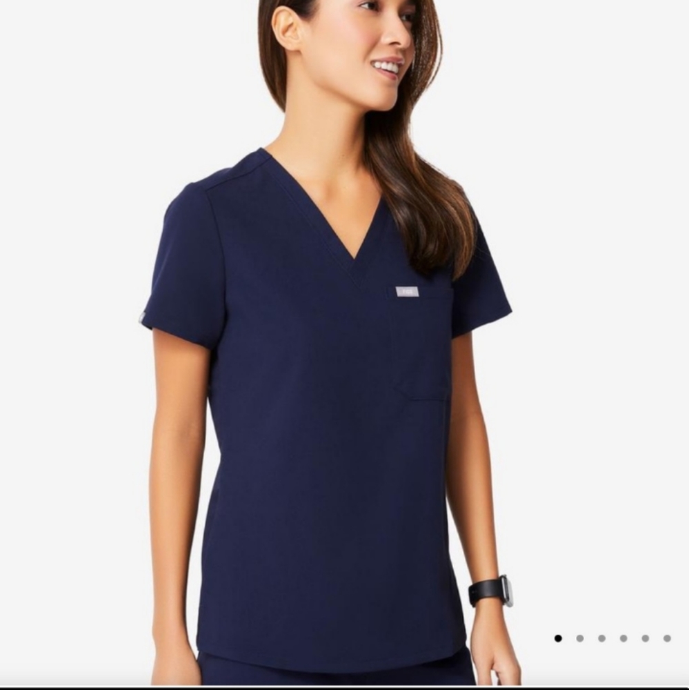FIGS Nurse Scrub Top